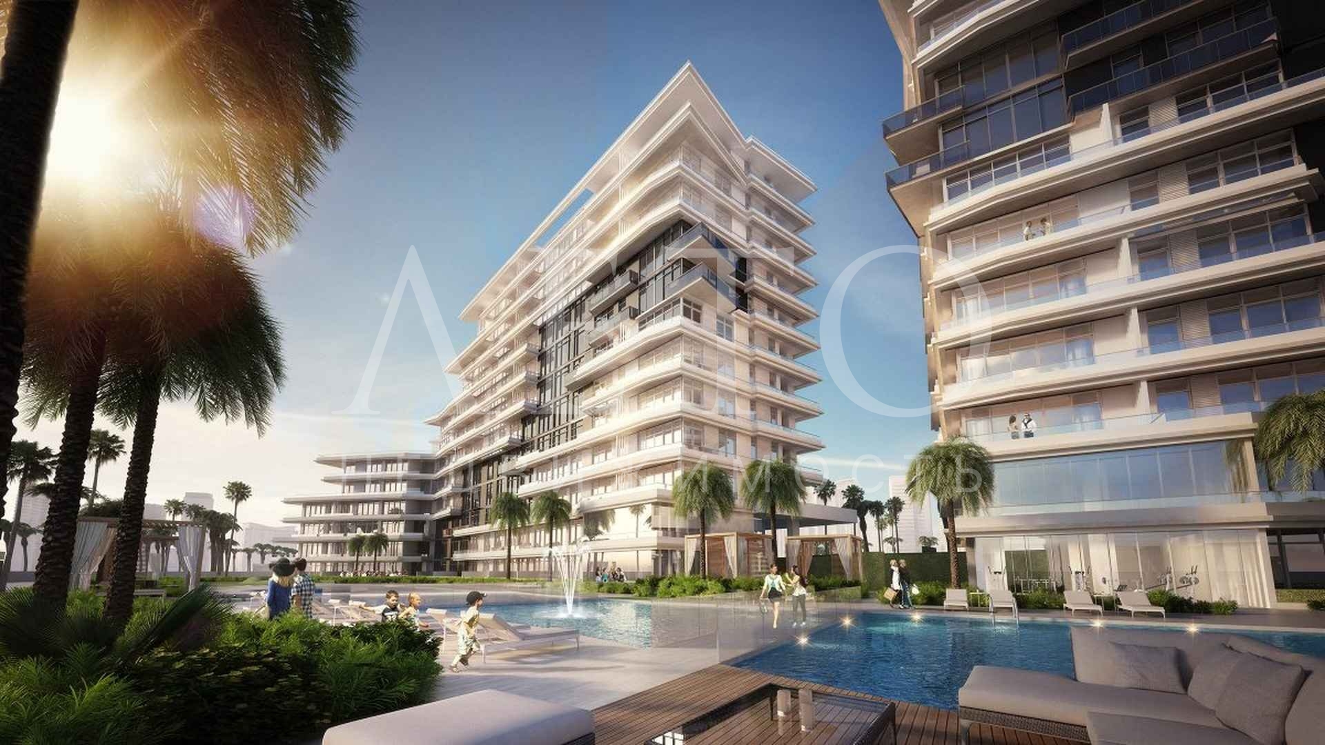 Kempinski Residences The Creek Dubai