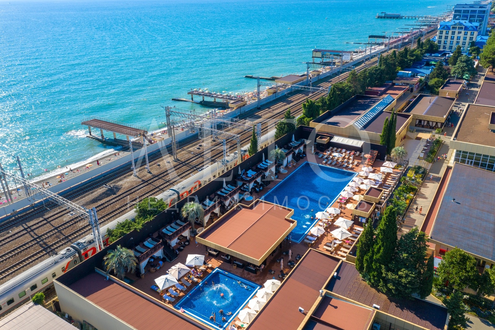 Комплекс Volna Resort Hotel & SPA 