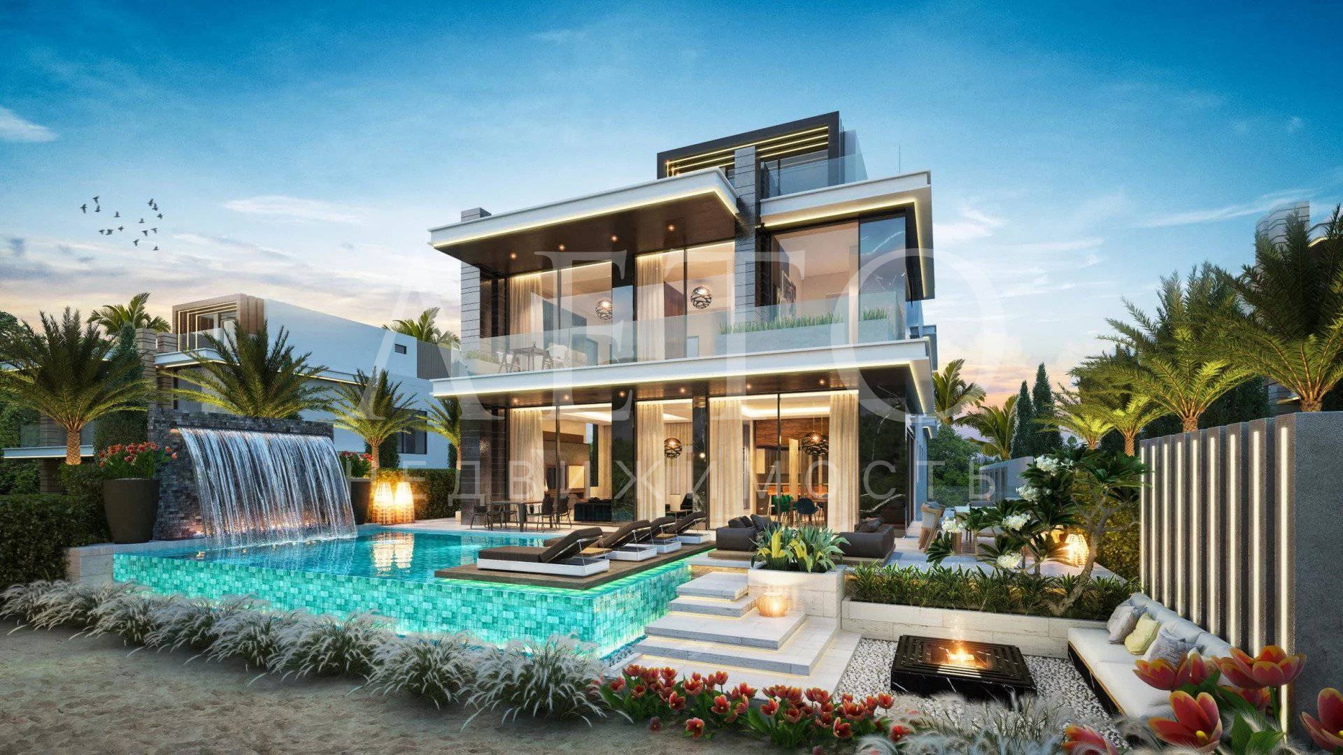 Venice Damac Lagoons