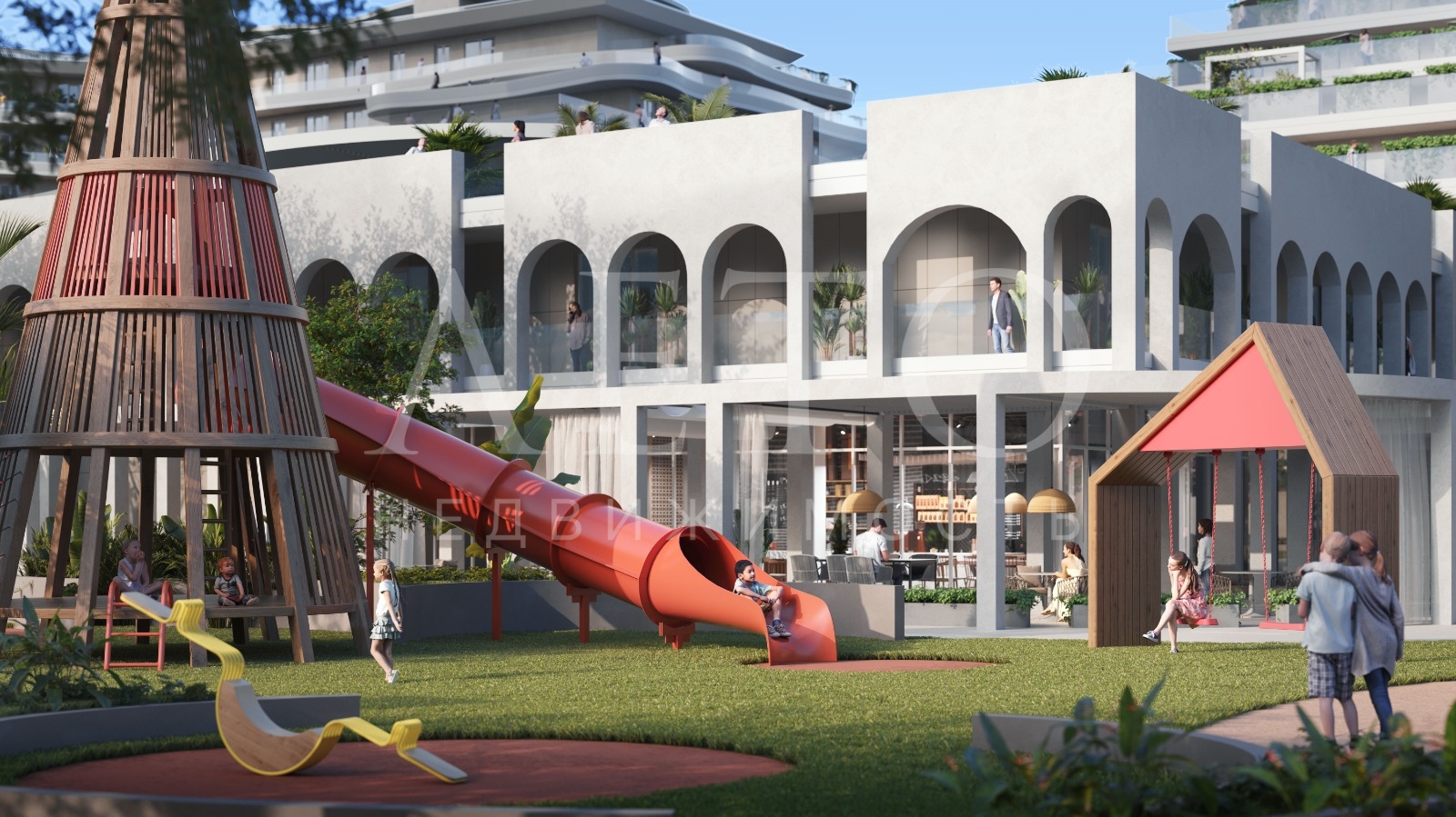 Sun Garden Hotels & Spa