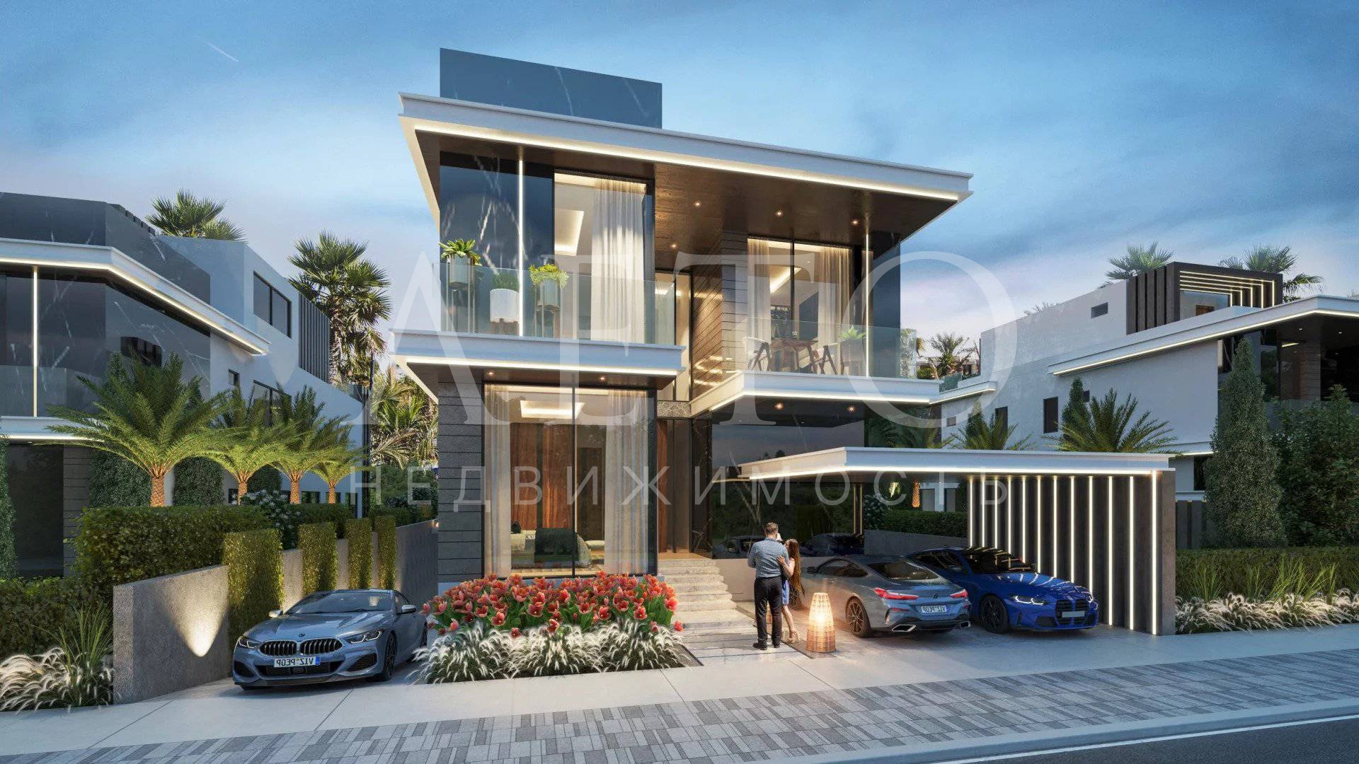 Venice Damac Lagoons