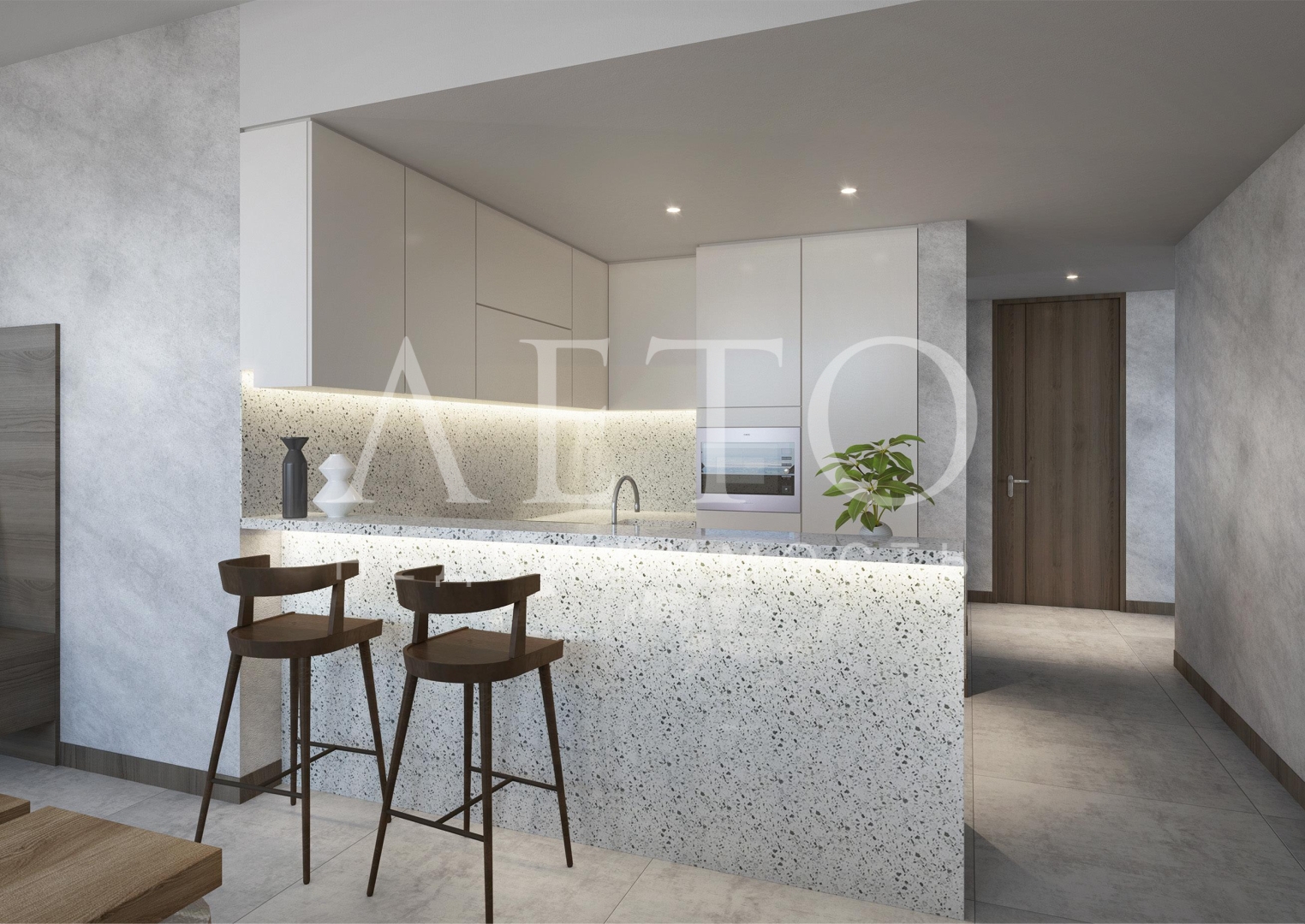 1 Residences 