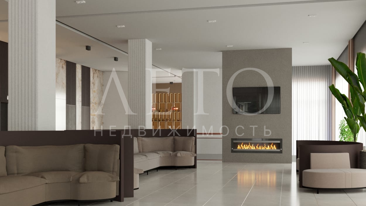 Plus Residence Sochi 4*