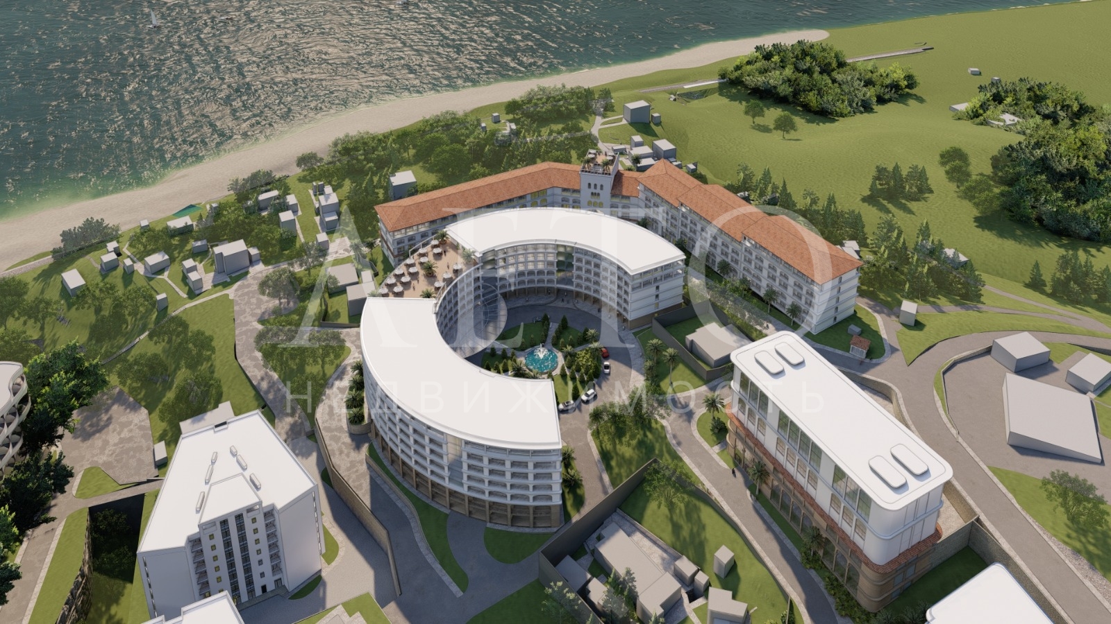 Royal Beach resort&Spa