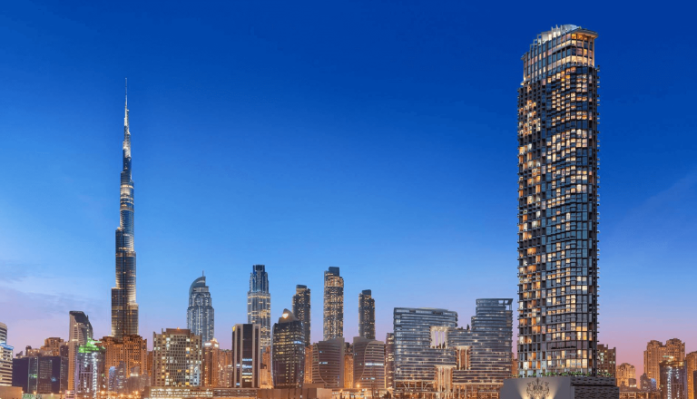 SLS Dubai Hotel & Residences