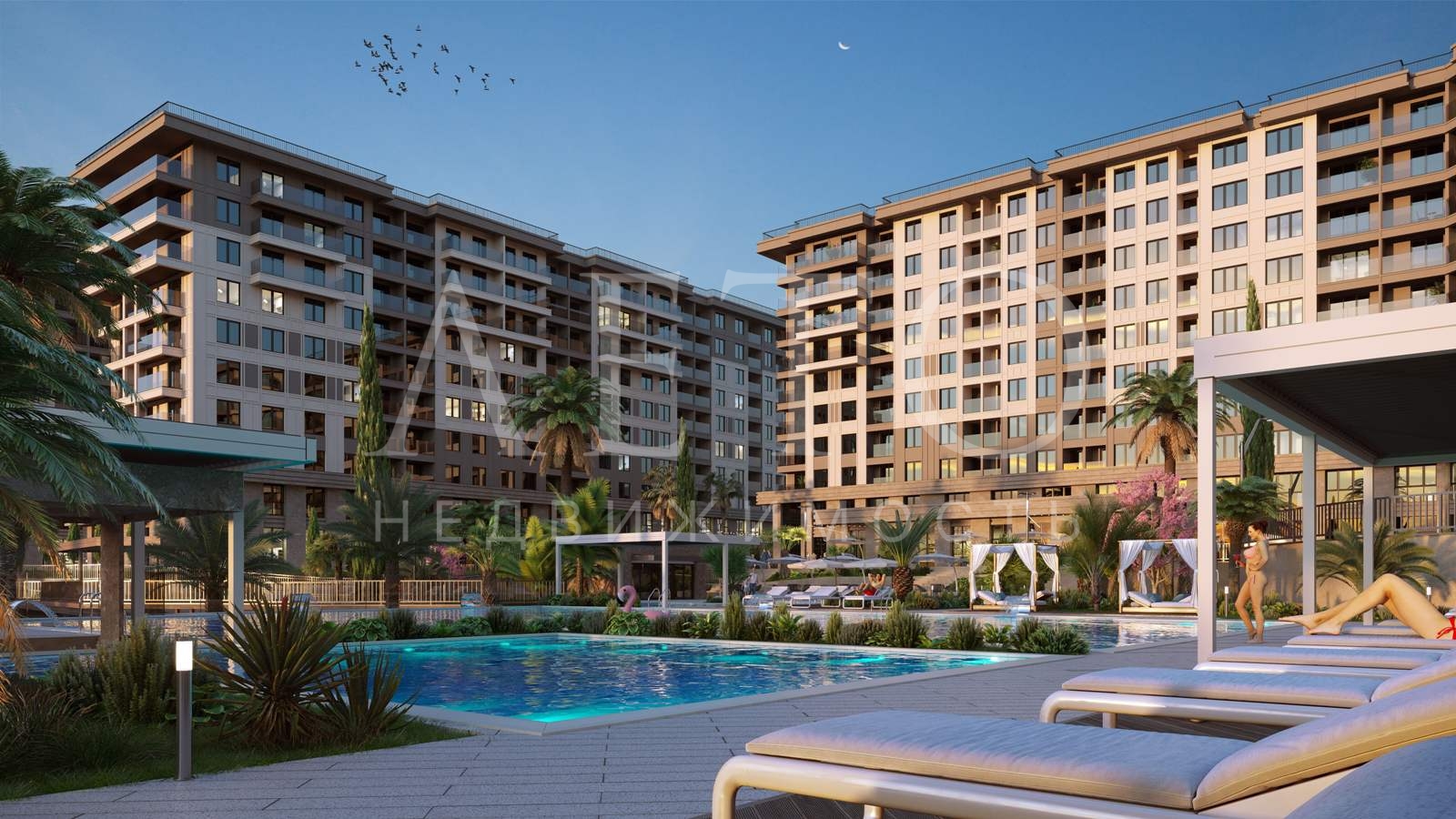 Нескучный сад