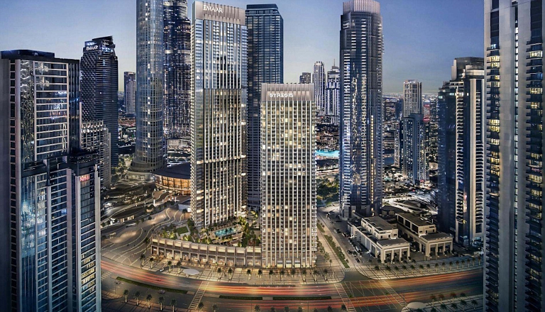 ST. Regis Residences