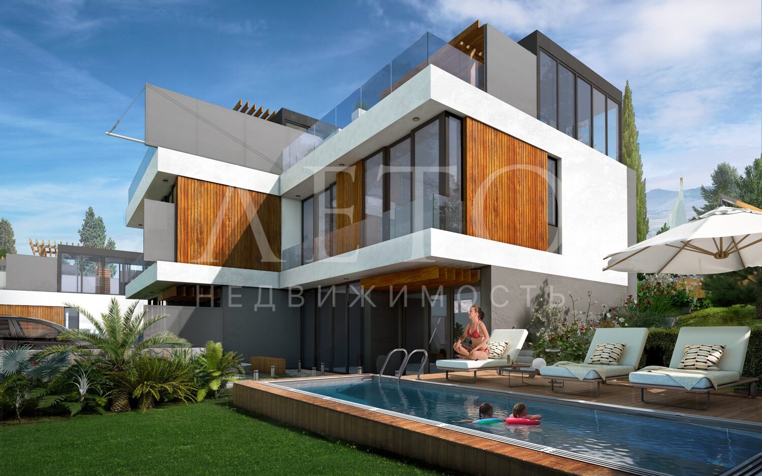 Паруса Мечты