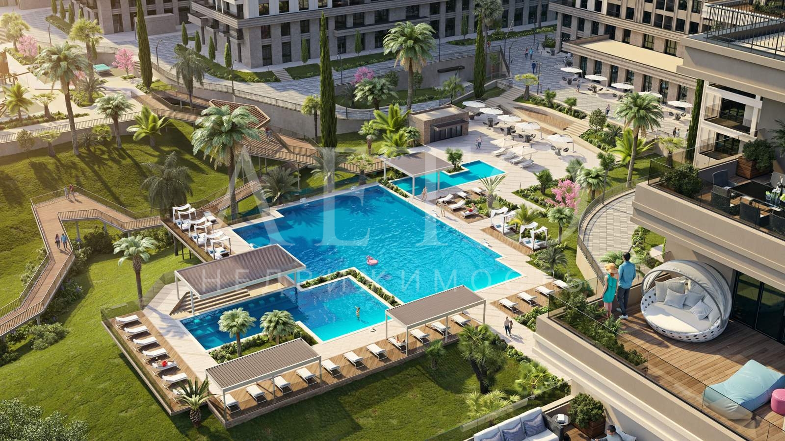 Нескучный сад