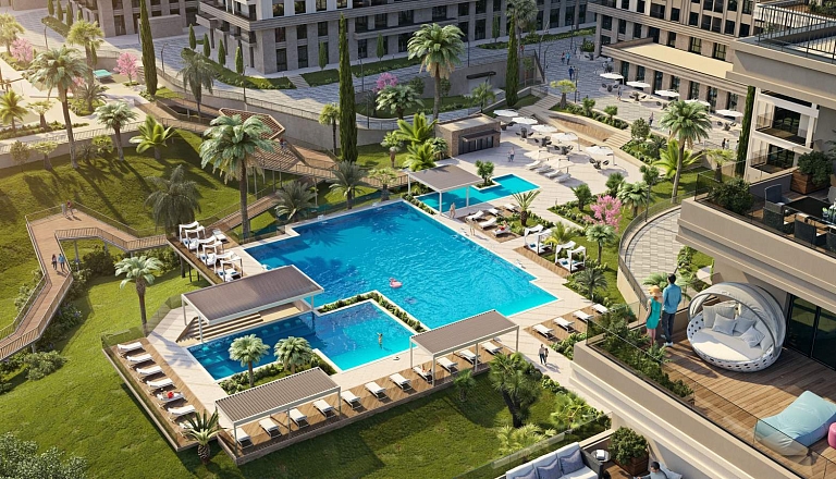 Нескучный сад