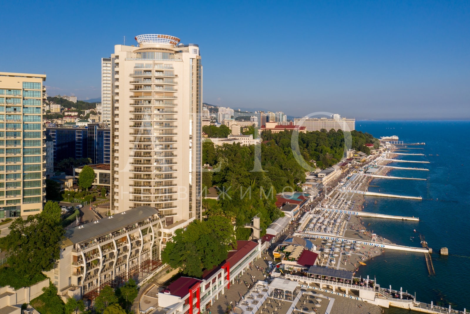 Александрийский маяк