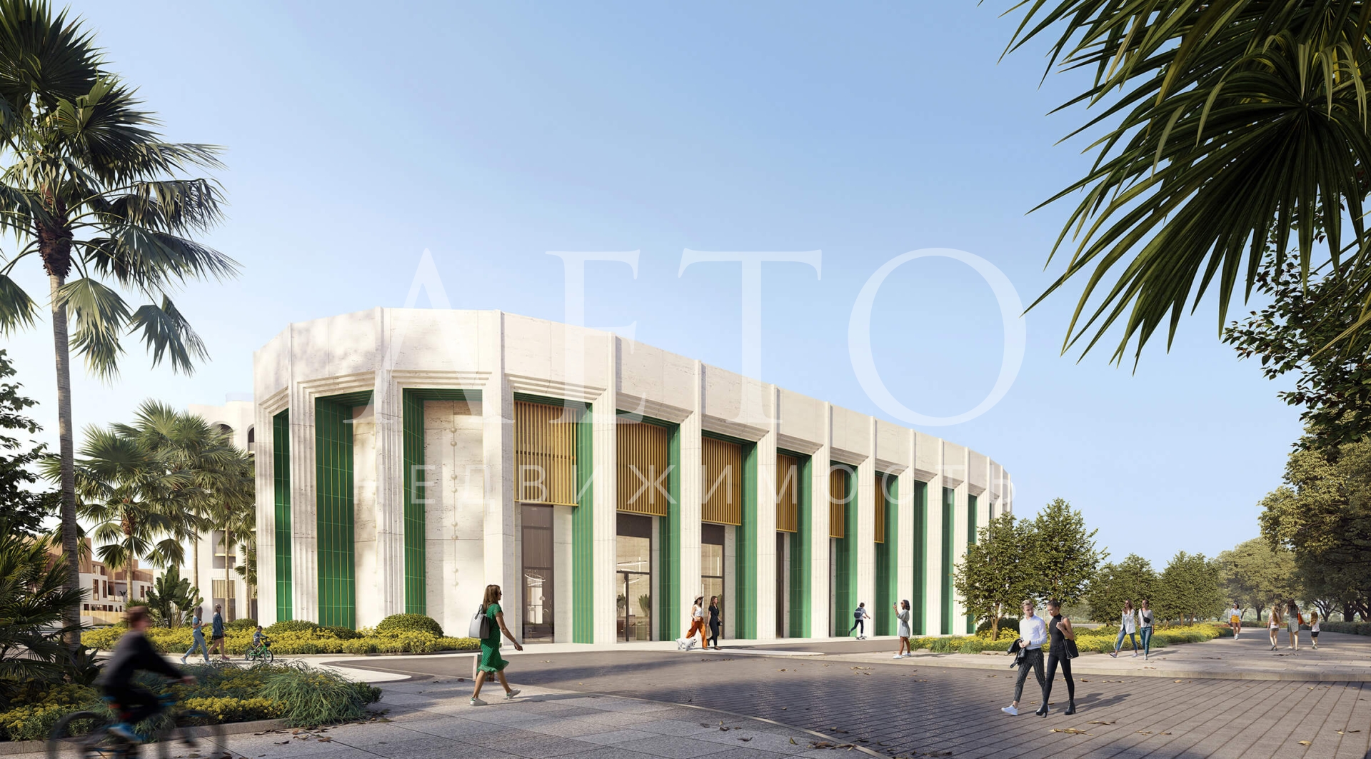 MANTERA  Seaview residence