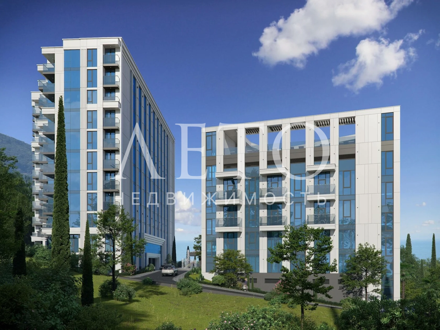 Cosmos Hotel Kurortny