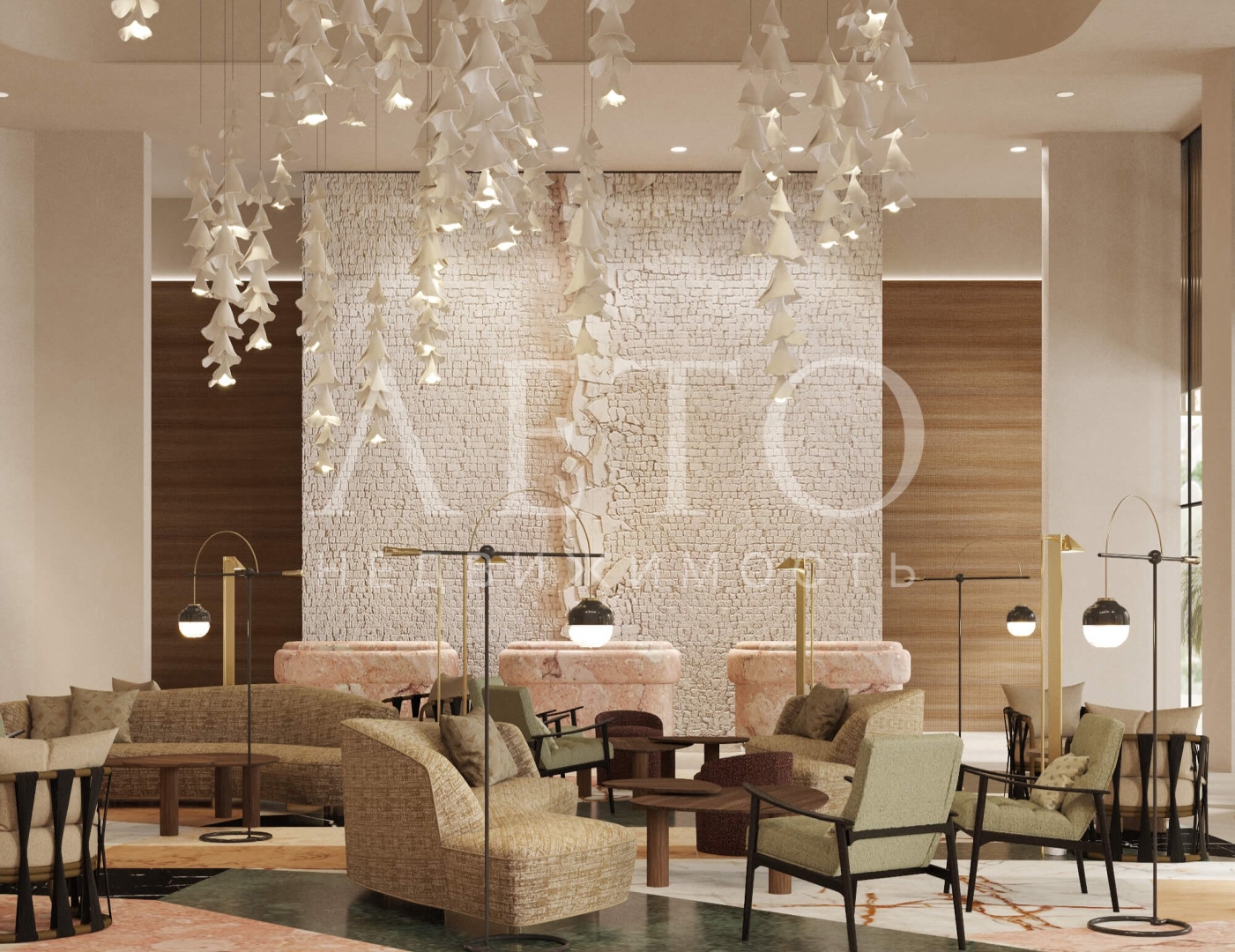 MANTERA  Seaview residence