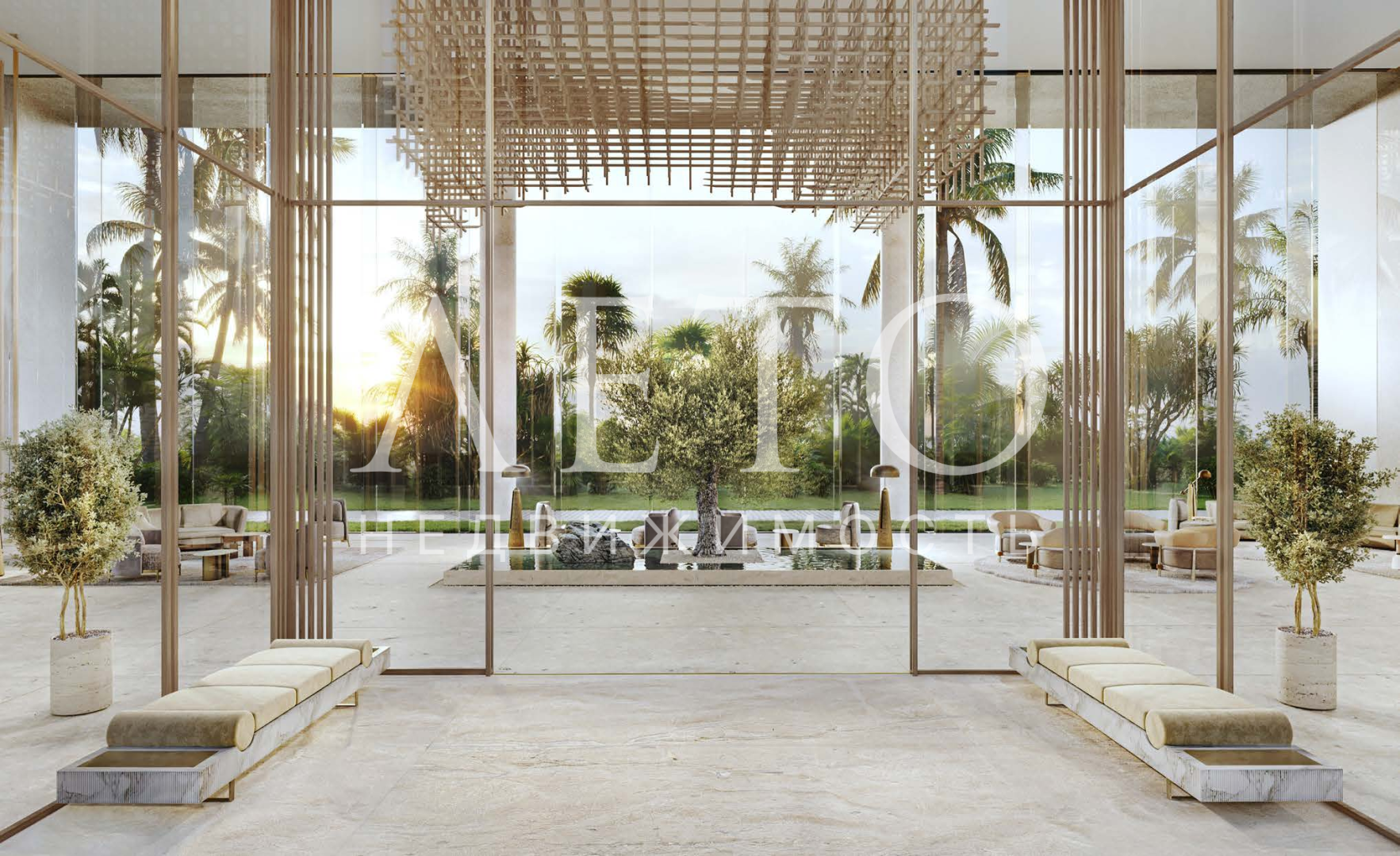 Kempinski Residences The Creek Dubai