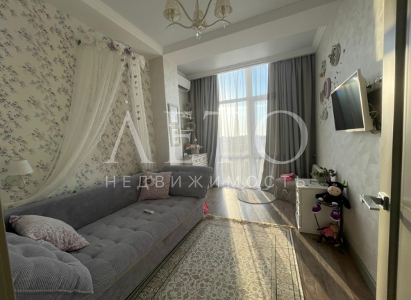 2-к квартира 75 м²