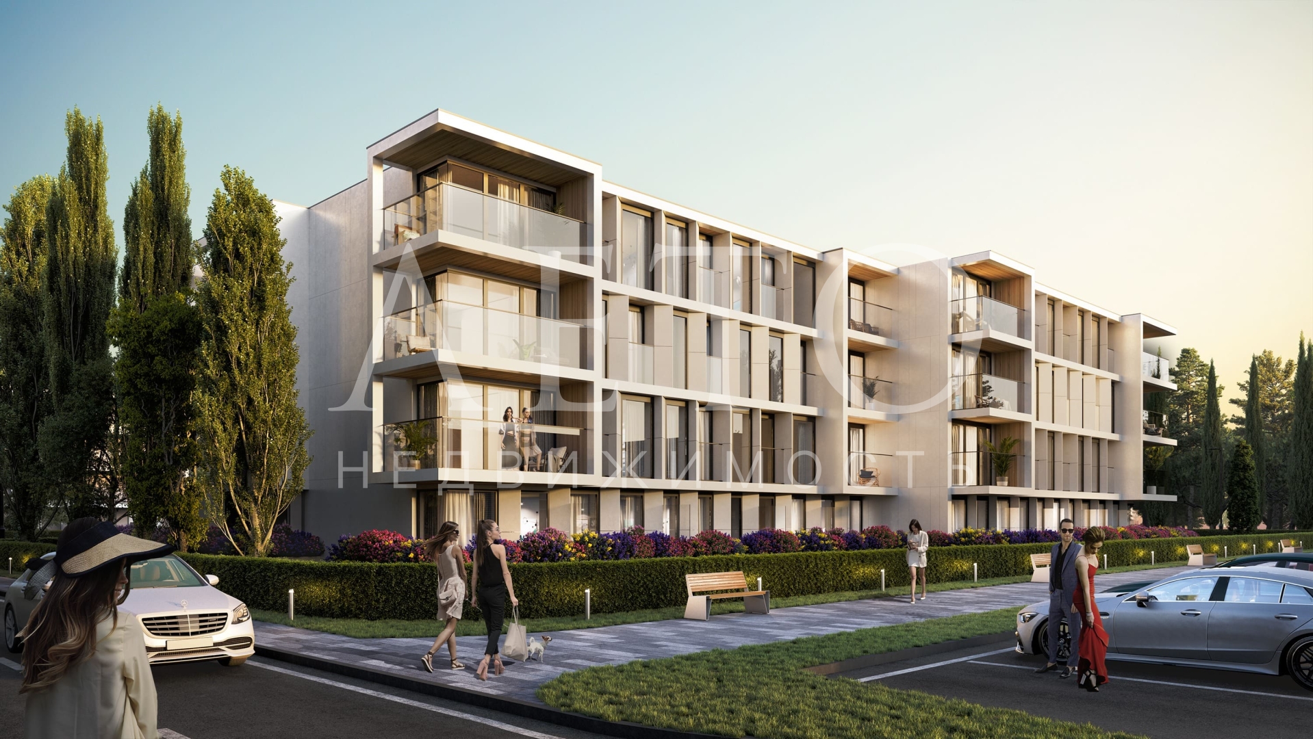 Volna Residence