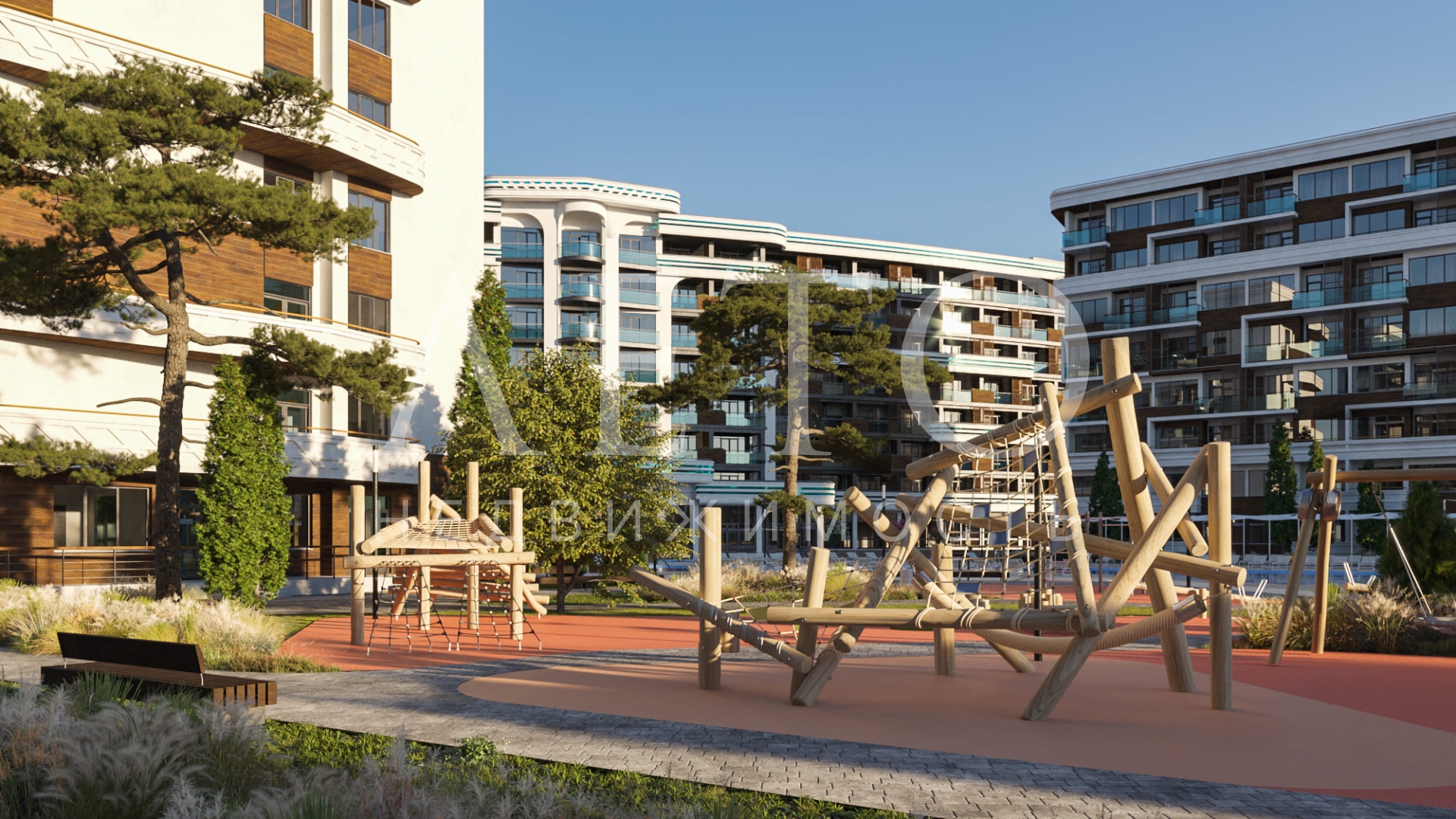 Atlas Apart Hotel & SPA 