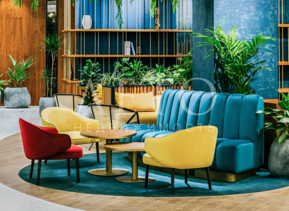 Медицинский центр 458 м²