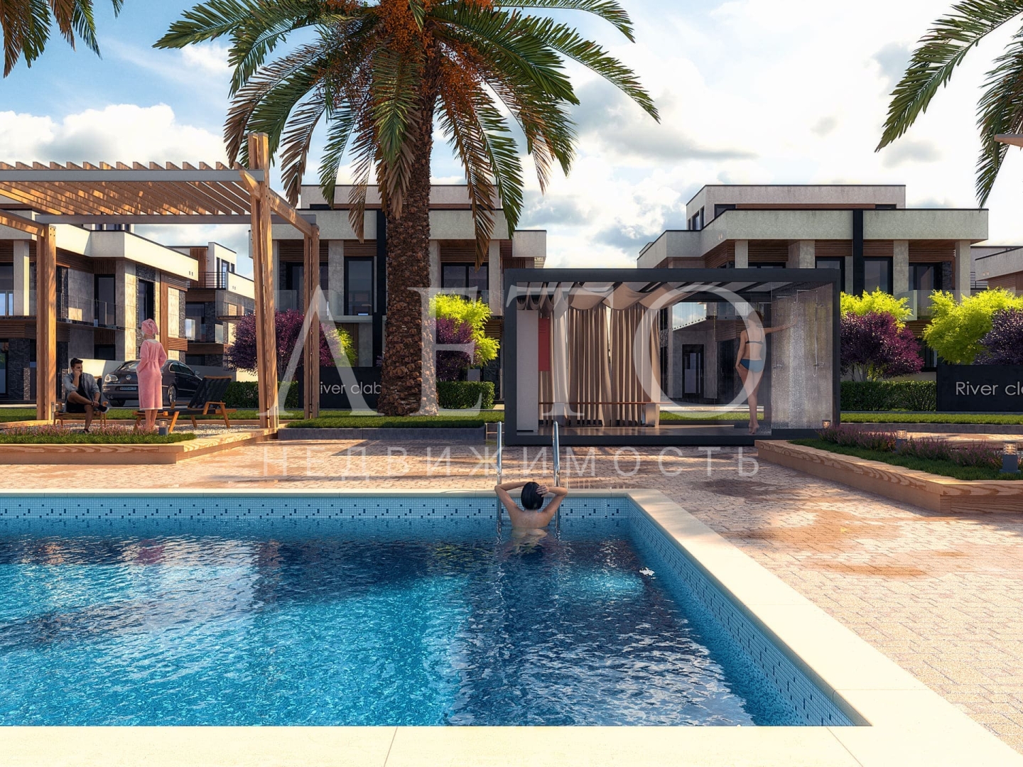 RIVER CLUB