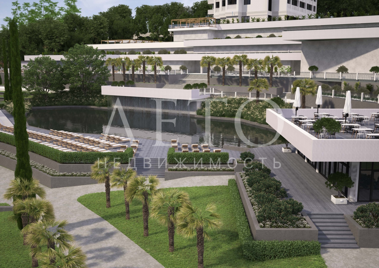 Plus Residence Sochi 4*