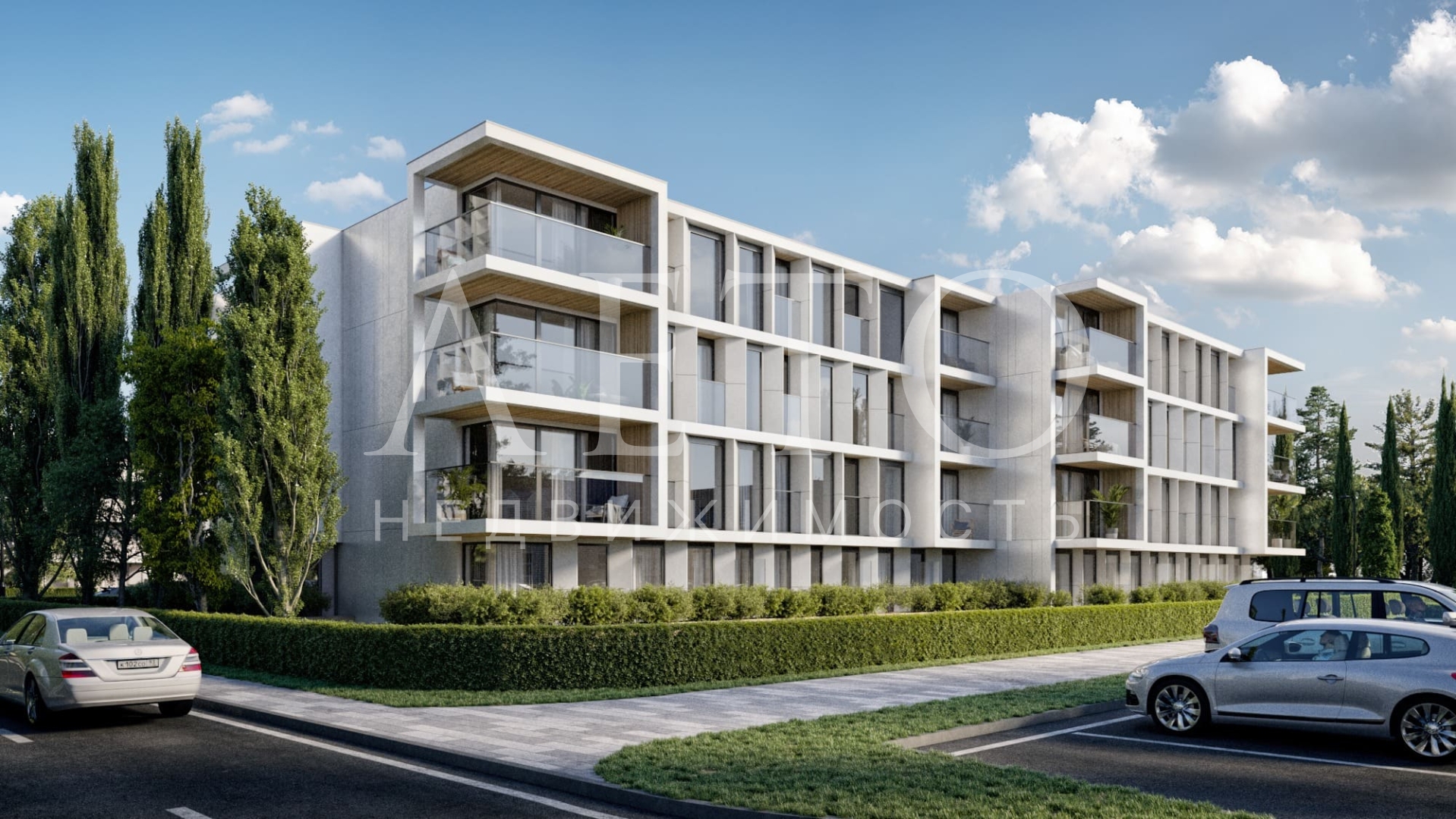 Volna Residence