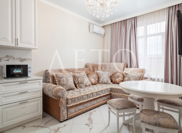 1-к квартира 42 м²