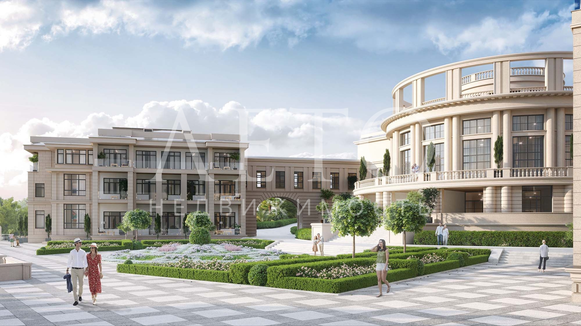 Grand Royal Residences