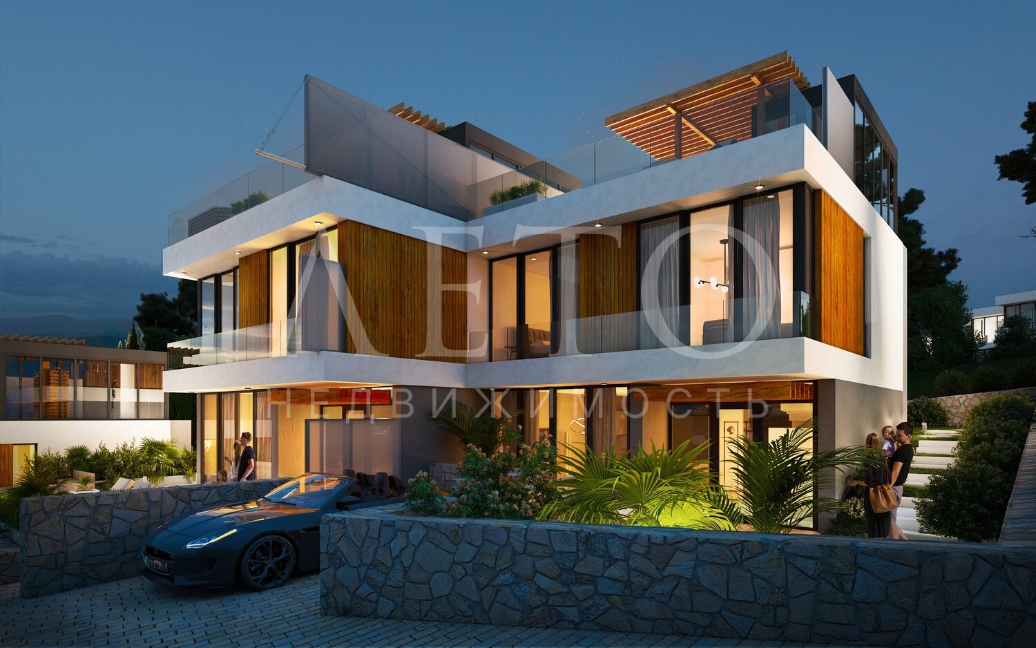 Паруса Мечты